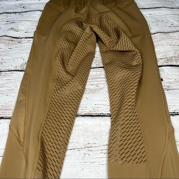 Horze Riding Silicone Grip Full Seat Tights Size USA 24 - Picture 8 of 9